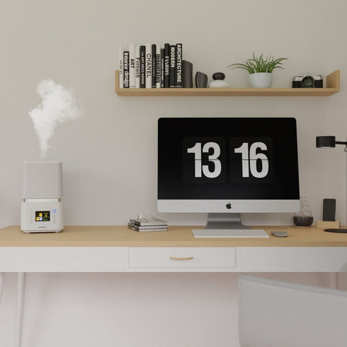 ION 90 - Ionmax  Ultrasonic Cool and Warm Mist Humidifier